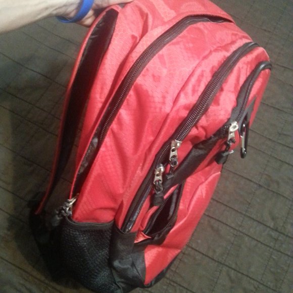 Backpack/Bookbag Regular size(medium) - Picture 5 of 12